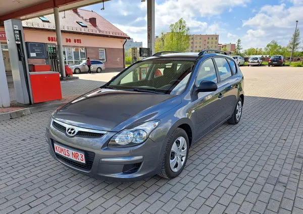 hyundai warmińsko-mazurskie Hyundai I30 cena 20900 przebieg: 239000, rok produkcji 2010 z Ryki